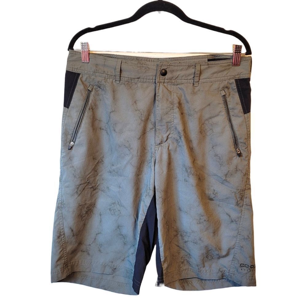 Co-op Sage Green Lightweight Cycling Shorts Men's Size M